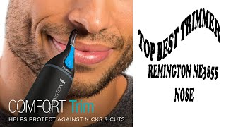 Top Best Remington NE3855 Nose Ear amp Detail Trimmer Review 2021  Saleplace1 Eyebrow Trimmer Review [upl. by Ardua]