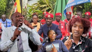 KITALO”ABA NUP ABADUKIRA MU AMERICA NE CANADA BABAKOMYAWO LWA MPAKA”BOBIWINE TABAMANYI”ANI YABATWALA [upl. by Neehsuan]