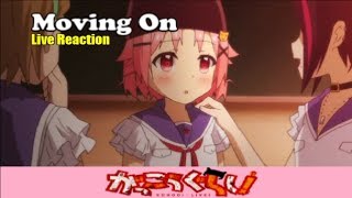 Gakkou Gurashi Episode 5 Live Reaction [upl. by Herahab]