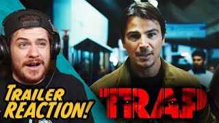 TRAP Official Trailer Reaction amp Critical Analysis [upl. by Finkelstein841]