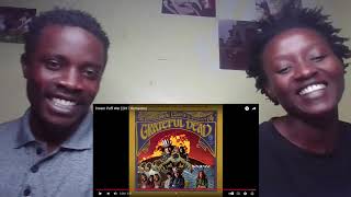 Grateful Dead  Cream Puff War  Reaction Video [upl. by Osithe]