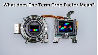 How Does the Camera Crop Factor Affect Your Pictures [upl. by Emelina346]