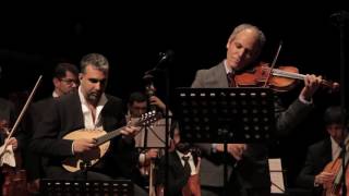 Vivaldi Concerto for Violin and Mandolin 2nd mvt Barak TalYaki ReuvenTelAviv Soloists [upl. by Giuseppe]