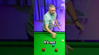 EASY Snooker Routine 🏆 [upl. by Bord]