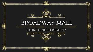 News  Broadway Mall Peshawar has officially launched on December 2 2023 [upl. by Bonnes]