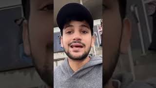 Saba ne iphone lanay se mana kar dea Maaz Safder vlogs trending [upl. by Nesiaj280]