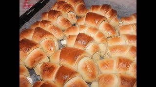 KIFLE Taze Receta Sekrete e Gjyshes [upl. by Llewol]