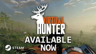 Virtual Hunter  Available Now [upl. by Creamer]