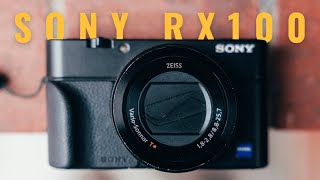 Sony RX100 IV Review Is It Worth Buying in 2024 [upl. by Markson]