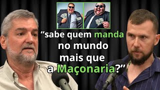 A MAÇONARIA MANDA NO MUNDO [upl. by Eyllek]