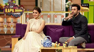 Anushka के Room के Drawer में क्या ढूंढते हैं Ranbir  The Kapil Sharma Show  Most Awaited [upl. by Donetta]