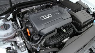 Como poner a tiempo un Audi A3 18 TFSI [upl. by Renner]