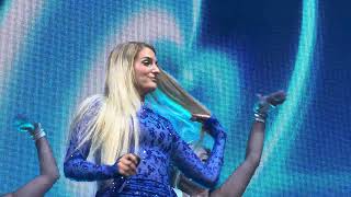 Whoops Meghan Trainor  Timeless Tour New York 2024 [upl. by Normy]