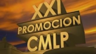 RECUERDOS DEL CMLP XXI PROMOCION [upl. by Parik]