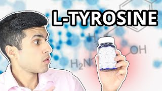 LTyrosine  Benefits Side Effects Dosage and My Personal Experience [upl. by Telimay251]