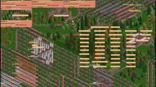 Transport Tycoon Deluxe OST  03 Stoke It [upl. by Sitoeht781]