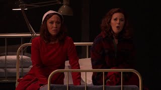 Irene Roberts Sings Offred and Simone McIntosh Sings Offred Double in quotThe Handmaids Talequot [upl. by Alabaster]