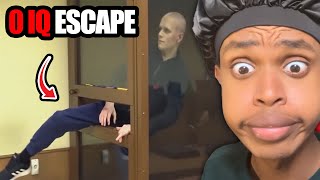 The DUMBEST Courtroom ESCAPES Ever Made [upl. by Helmer83]