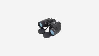 Aomekie 7X50 Binoculars HD Military Marine with Illuminated Rangefinder Compass [upl. by Seidule623]