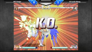 Será que Daigo consegue full parry outra vez Daigo Umehara vs Justin Wong 2014 [upl. by Hall]