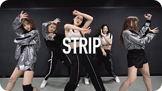 Strip  Little Mix ft Sharaya J  Tina Boo Choreography [upl. by Reinhard]