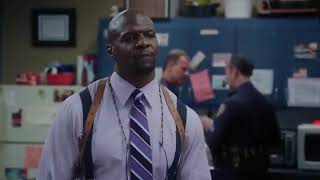 Amy Gives Up On Jake  Brooklyn 99 Season 7 Episode 6 [upl. by Carter]