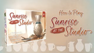 Sunrise at the Studio Gameplay Overview [upl. by Laval902]