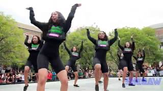 2018 UMD Block Show  Alpha Kappa Alpha [upl. by Oirogerg]