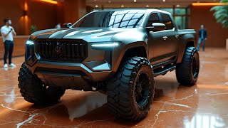 2025 Atlis XT  The Most Powerful Pickup Truck [upl. by Kendry]