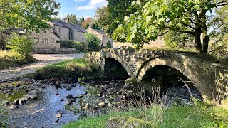 Wycoller Lancashire [upl. by Sherrer]