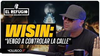 Wisin “No creo en la religión”  Conversion de Yankee  revive maleanteo con Gallego y Redimi2 [upl. by Ykciv]