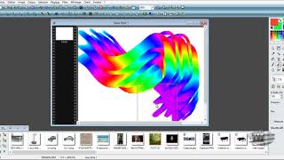 tuto photofiltre 7 les outils partie 2 [upl. by Leinad]