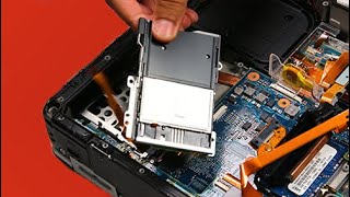 Replace Your Toughbook CF31 Smart Card Reader [upl. by Rip896]