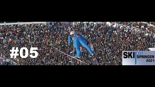 Skispringen 2021 05 Wer wird Millionär [upl. by Sirrep645]