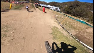 CANNONBALL DH Track Preview with Connor Fearon and Tim Eaton [upl. by Gorrian]