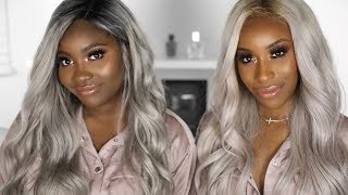 TRANSFORMING MY SISTER INTO ME CHALLENGE  Jackie Aina [upl. by Kral503]