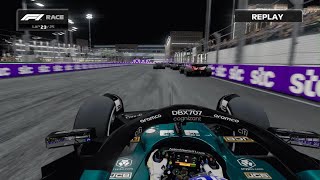 Overtaking everyone after sc Restart [upl. by Ttirrem884]