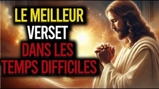 Surmontez la PEUR et lANXIÉTÉ avec la PAROLE DE DIEU  LES VERSETS BIBLIQUES LE RÉVÈLENT [upl. by Jestude]