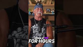 HULK HOGAN Talks WrestleMania XL and Gym Strength [upl. by Oak]