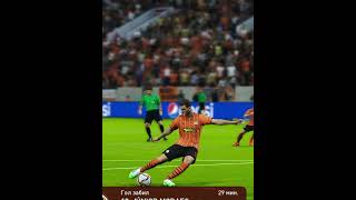 Shakhtar Donetsk vs Atalanta 03 • Champions League Highlights amp All Goals 2024 shorts [upl. by Nnaaihtnyc]