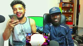 Stonebwoy freestyle Goes HARD Westwood  REACTION [upl. by Blus]