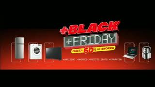 Publicidad  DISMAC  Black Friday 2024 [upl. by Ryder527]