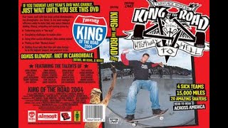 Thrasher  King Of The Road 2004 [upl. by Nnaylime485]