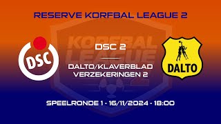 DSC 2  DaltoKlaverblad Verzekeringen 2 [upl. by Euseibbob563]