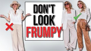 5 Ways to Wear This Season’s Hottest Fashion Trend Without Looking Frumpy Fashion Over 40 [upl. by Atter]