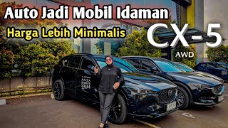 Mazda CX5 Kuro AWD  Harga Lebih Terjangkau  Auto Jadi Mobil Idaman  Merek Sebelah Lewat Dulu [upl. by Jarred]