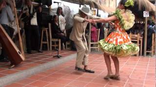 Amazing Colombian Dance  very fast [upl. by Adolphus189]