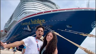 CARNIVAL JUBILEE Full Ship Tour [upl. by Bauske]