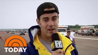 Carson Daly Recalls Working For MTV During Woodstock ’99 Chaos [upl. by Bonilla849]