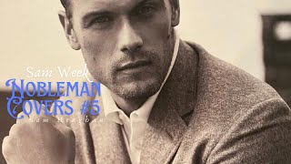 Sam in Nobleman 5  SAM HEUGHAN WEEK 2024 [upl. by Ibrahim]